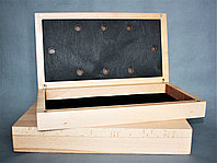 Бокс-шкатулка для акустической системы