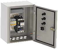 Ящик управления РУСМ5111-3474 25А нереверсивный 1 фидер автоматический режим IP54 ARMAT IEK