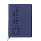 ТИСНЕНИЕ слепое на ежедневник