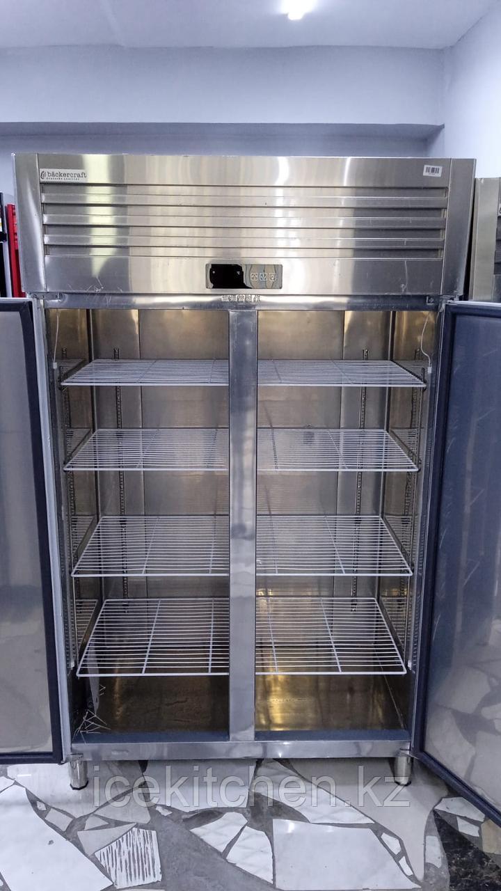 Шкаф холодильный+морозильный 800л (комбинированный двери стекло) CF-E4М - фото 5 - id-p114746653