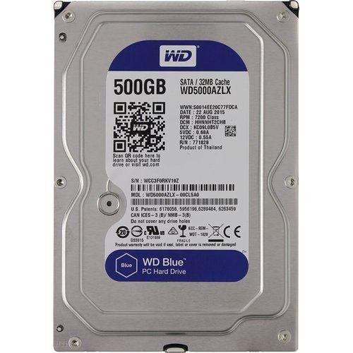 Жесткий диск 500GB WD5000AZLX - фото 2 - id-p114746765