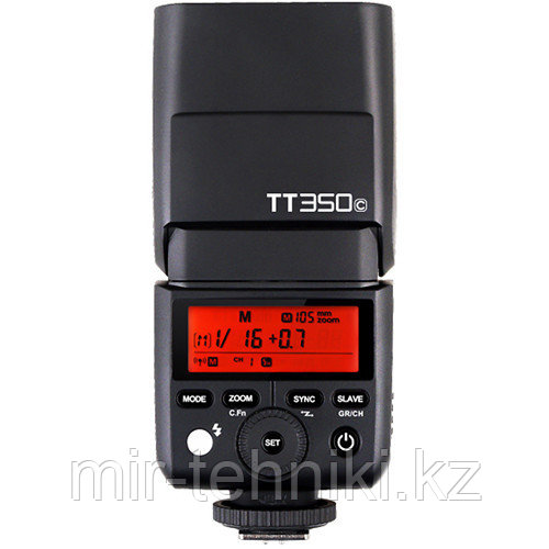 Вспышка Godox TT350 для Fujifilm, фото 1