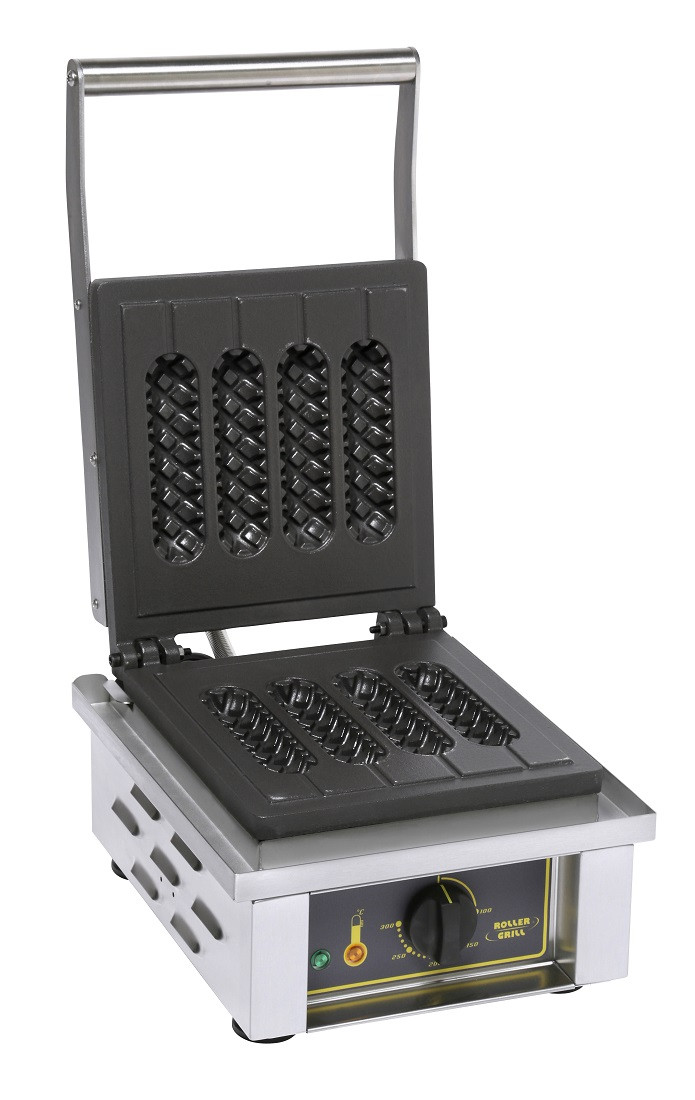 ВАФЕЛЬНИЦА ROLLER GRILL GES80 - фото 1 - id-p114746885