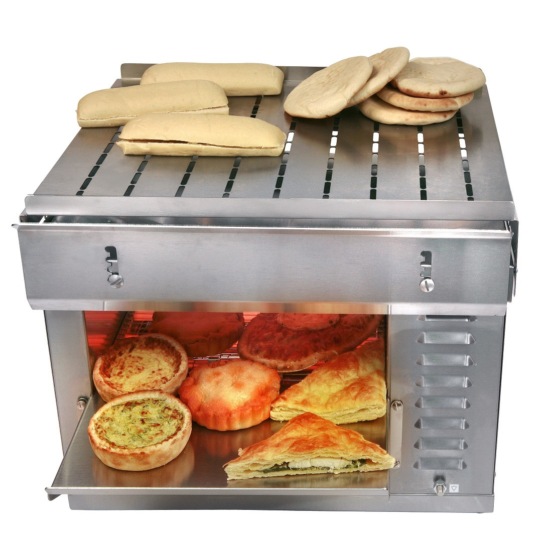 ТОСТЕР ROLLER GRILL CT 3000 B - фото 1 - id-p114746968