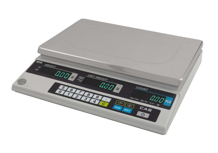 ВЕСЫ ЭЛ.ПОРЦИОННЫЕ CAS CS-25, фото 1