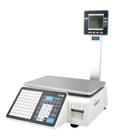 ВЕСЫ ЭЛ.ТОРГОВЫЕ CAS CL-3000J-30P, фото 1