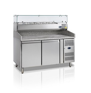 СТОЛ ДЛЯ ПИЦЦЫ TEFCOLD PT1200, фото 1