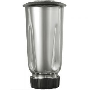 СТАКАН Д/БЛЕНДЕРА HAMILTON BEACH HBB908-CE СТАЛЬНОЙ, фото 1