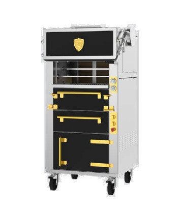 ГРИЛЬ ROTISSERIE JOSPER ASJ-063 - фото 1 - id-p114747775