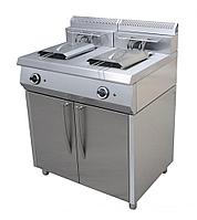 ФРИТЮРНИЦА GRILL MASTER Ф2ФРЭ/600 24030