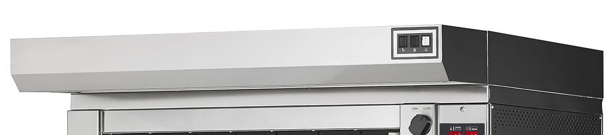 КОЗЫРЕК ДЛЯ ПОДОВОЙ ПЕЧИ APACH BAKERY LINE СЕРИИ E2, фото 1