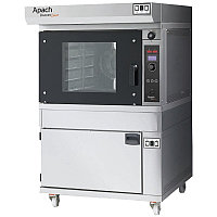 APACH BAKERY LINE K6P60PHSE MDP ДӘЛЕЛДЕМЕСІ БАР КОНВЕКЦИЯЛЫҚ ПЕШ