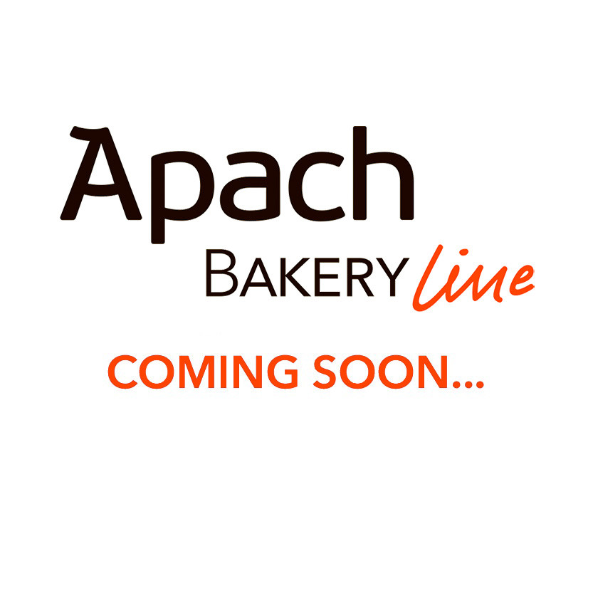 ПЕЧЬ ПОДОВАЯ С ПОДСТАВКОЙ БЕЗ НАПРАВЛЯЮЩИХ APACH BAKERY LINE E4LK3L DPBI-T, фото 1