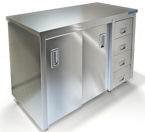 СТОЛ-ТУМБА СПС-836/1308Н П, фото 1