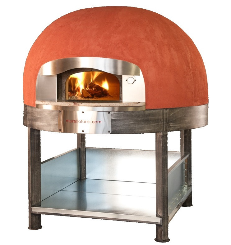 ПЕЧЬ ДРОВЯНАЯ MORELLO FORNI LP150 CUPOLA BASE, фото 1