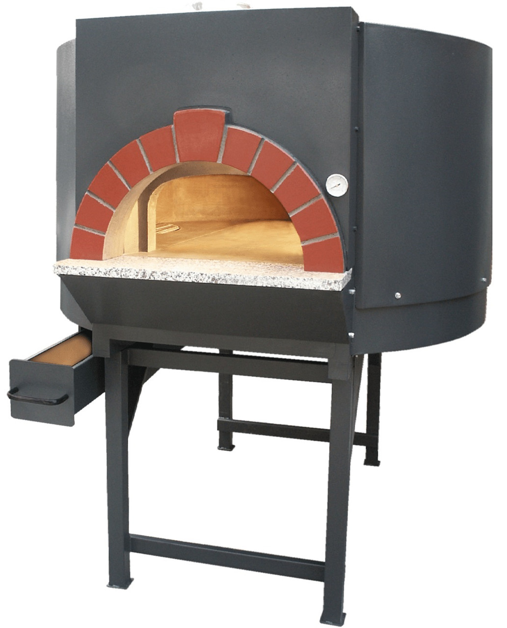 ПЕЧЬ ДРОВЯНАЯ MORELLO FORNI LP180 STANDARD, фото 1