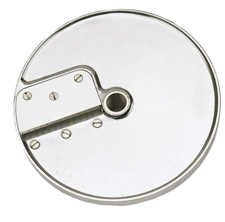 ДИСК НАРЕЗ. ROBOT COUPE 28198 2ММ ГОФРЕТ/ВЫСТ., фото 1