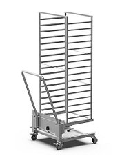 Тележки для подносов