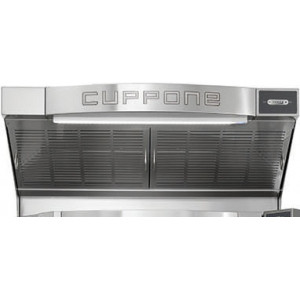 ЗОНТ ВЫТЯЖНОЙ ДЛЯ ПЕЧИ ДЛЯ ПИЦЦЫ CUPPONE CARAVAGGIO KCR835AS