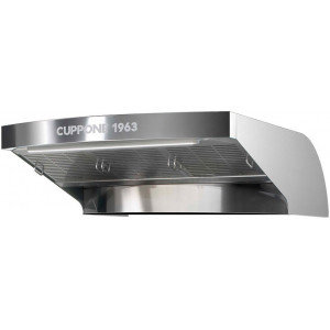 ЗОНТ ВЫТЯЖНОЙ ДЛЯ ПЕЧИ ДЛЯ ПИЦЦЫ CUPPONE GIOTTO KGTNT-CP