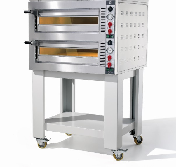 ПОДСТАВКА ПОД ПЕЧЬ ДЛЯ ПИЦЦЫ CUPPONE TIEPOLO STP 635L/2