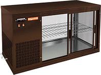 HICOLD VRL 1100 L BROWN ВИТРИНАСЫ