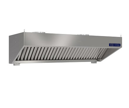 ЗОНТ ВЫТЯЖНОЙ ПРИСТЕННЫЙ KAYMAN ЗВП-113/1808-А, фото 1