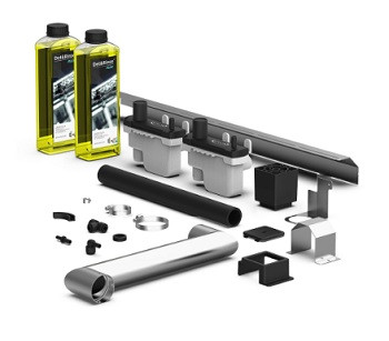КОМПЛЕКТ СТЫКОВОЧНЫЙ UNOX XEVQC-0011-E-DR