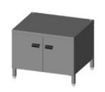 ПОДСТАВКА Д/ПАРОКОНВЕКТОМАТА LAINOX BSC064, фото 1