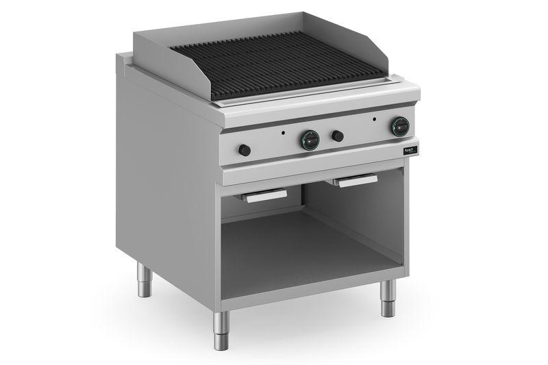 ГРИЛЬ ЛАВОВЫЙ 900 СЕР. APACH APGG-89P/PL, фото 1