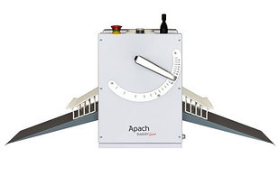 ТЕСТОРАСКАТКА APACH BAKERY LINE ASH500SM 1Ф.