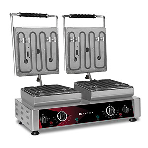 ВАФЕЛЬНИЦА TATRA TWI 2 БАЗА БЕЗ РАБОЧИХ ПОВЕРХНОСТЕЙ, фото 1