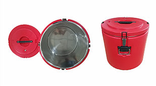 Термос профессиональный 30л, красный, 251402