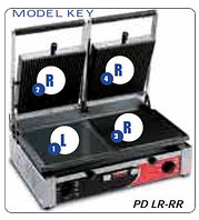 ГРИЛЬ БАЙЛАНЫС SIRMAN PD LR-RR TIMER