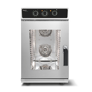 ПАРОКОНВЕКТОМАТ APACH AP10M COMPACT, фото 1