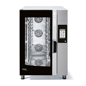 ПАРОКОНВЕКТОМАТ APACH AP10T, фото 1