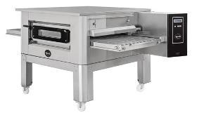 ПЕЧЬ КОНВЕЙЕРНАЯ APACH AMT 50 С ПОДСТАВКОЙ, фото 1