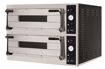 ПЕЧЬ ДЛЯ ПИЦЦЫ APACH AMM44 P/GP, фото 1