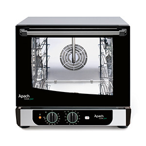 ПЕЧЬ КОНВЕКЦИОННАЯ APACH AD44M С ПОМПОЙ, фото 1