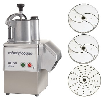 ОВОЩЕРЕЗКА ROBOT COUPE CL50 ULTRA PIZZA 1Ф - фото 1 - id-p114770376