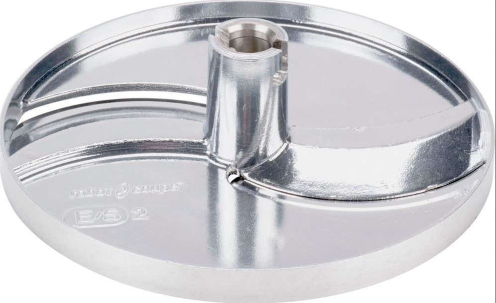 ДИСК НАРЕЗ. ROBOT COUPE 28063 2ММ MINERAL+, фото 1