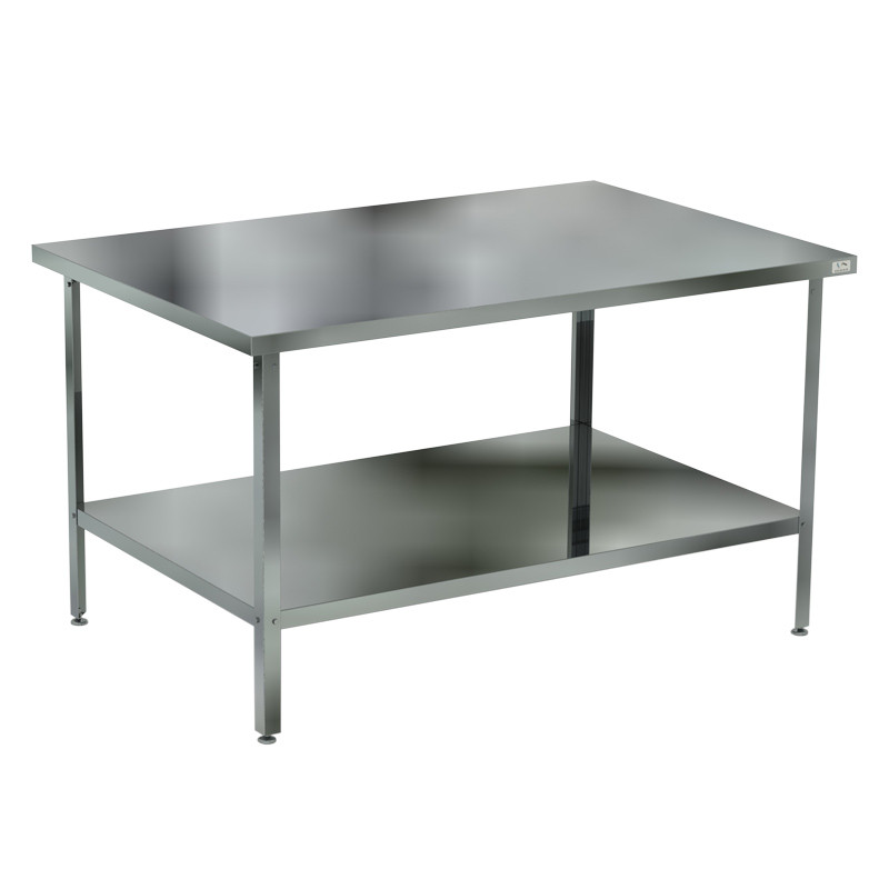 СТОЛ РАЗДЕЛОЧНЫЙ БЕЗ БОРТА СП-100/60/430, фото 1