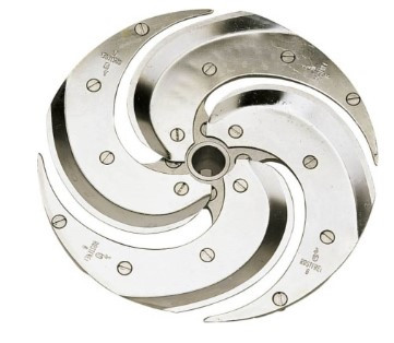 ДИСК НАРЕЗ. ROBOT COUPE 27244W 4ММ MINERAL+, фото 1