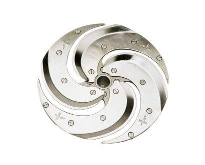 ДИСК НАРЕЗ. ROBOT COUPE 27245W 6ММ MINERAL+, фото 1