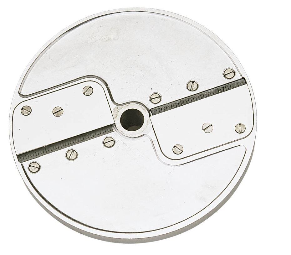 ДИСК СОЛОМКА ROBOT COUPE 29276W 10X10ММ ФРЕНЧ-ФРИ MINERAL+, фото 1