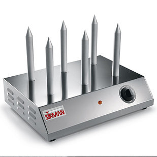 ПОДОГРЕВАТЕЛЬ SIRMAN Д/БУЛОЧЕК ROBERTO 6