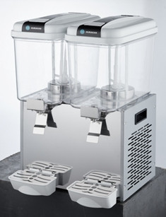 СОКООХЛАДИТЕЛЬ HURAKAN HKN-LSJ18Lx2, фото 1