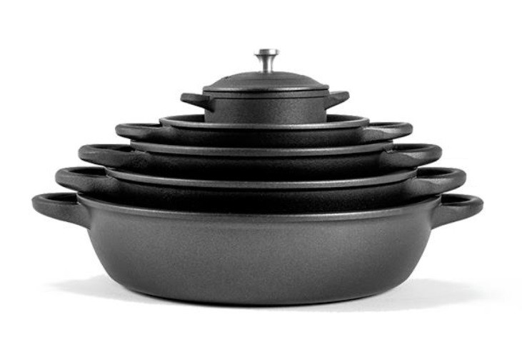 КАСТРЮЛЯ ALU JOSPER 20СМ 4219, фото 1