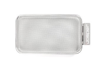 РЕШЕТКА INOX ДЛЯ ПЕЧЕЙ JOSPER 15X25СМ 240014, фото 1