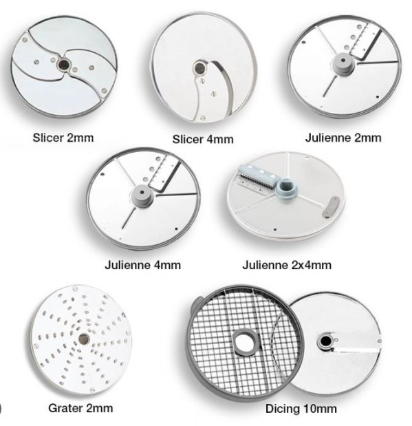 НАБОР ДИСКОВ ROBOT COUPE 1909 CL30/CL40, фото 1